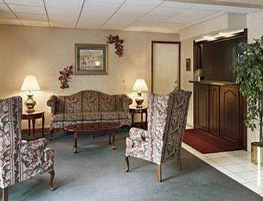 High Point Arcadia Inn Interno foto